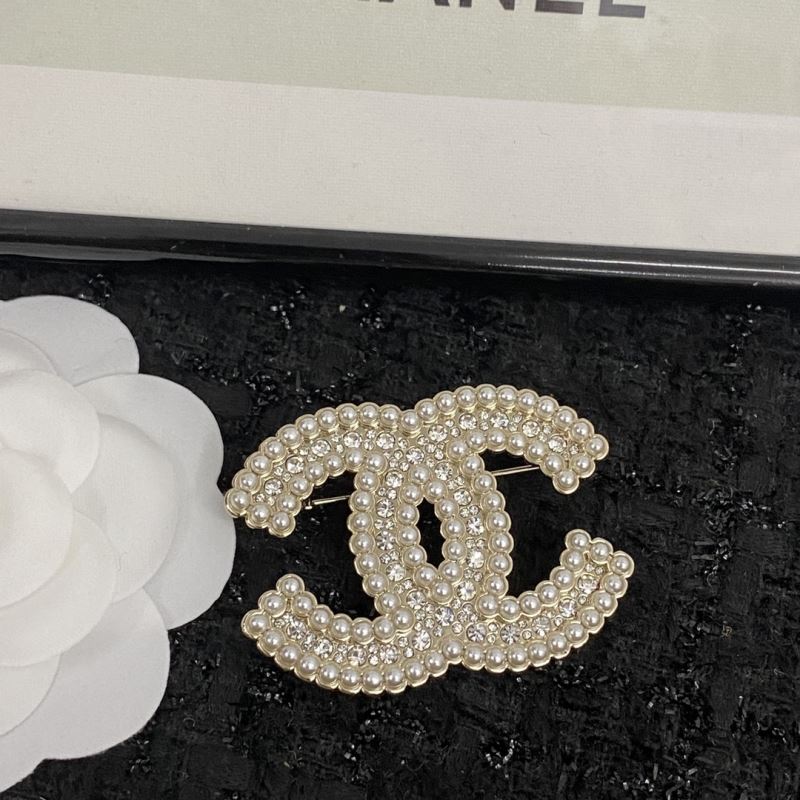 Chanel Brooches